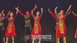 Zvartnots Armenian Traditional Dance Ensemble Uruguay Armenian Concert  2023