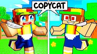 Johnny Has a COPYCAT in Minecraft Murder Mystery!