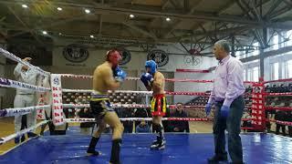 Vahe Baghdasaryan Vs Sultanishvili Tsotne K1