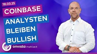 Steyr Motors - die Party geht weiter, Coinbase und BYD im Fokus