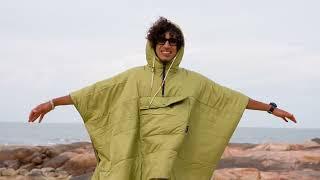 KingCamp Lightweight Wearable Sleeping Bag KS2521