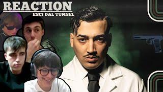 Reaction SIMBA LA RUE - Esci Dal Tunnel (ALBUM)