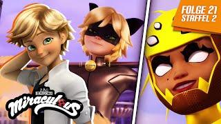 MIRACULOUS |  IM NETZ DER SPINNE  | GANZE FOLGE ▶️ Staffel 2 Folge 21