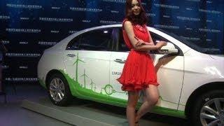 SUV popularity in China casts cloud over green-energy cars