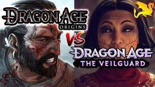 ORIGINS vs VEILGUARD Comparison