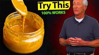 Take HONEY with TURMERIC After 50 this what happen After Just 1 Week!