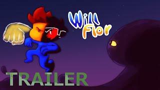 Will Flor - itch.io DEMO teaser trailer