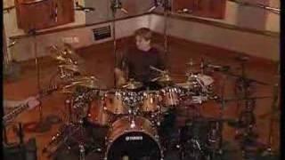 Brian Lutz - Clip from "Practical Drumming", Phill Fest