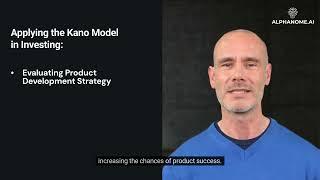 Understanding the Kano Model for Product Development: A Guide for Investors