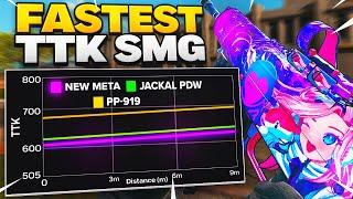 Warzone’s NEW Fastest TTK SMG After Season 1 Reloaded Update [Best Kompakt 92 Class Setup]