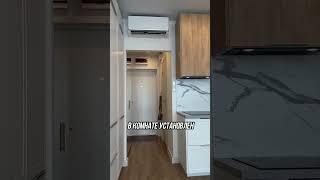 Квартира в аренду - студия 19,7м. Адрес: Москва, шоссе Открытое, д. 18А, к. 6
