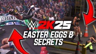 10 Things You Might Not Know in WWE 2K25