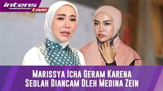 LIVE! Marisya Icha Tanggapi Soal Bentuk Ancaman Dari Pengacara Medina Zein Terkait Kasusnya