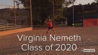 Virginia Nemeth 2020- OF/1B