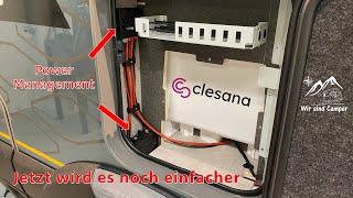 Jetzt wird´s noch einfacher  | Neuheit von Clesana 2024