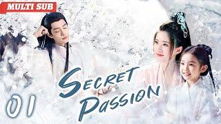 Secret PassionEP01| #zhaolusi |Phoenix princess got pregnant with her ex's child unexpectedly