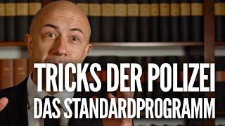 Auch Dich erwischt die Falle: Standardprogramm