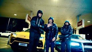 Rekky X Peeman X RM -  Kick It    [Music Video]