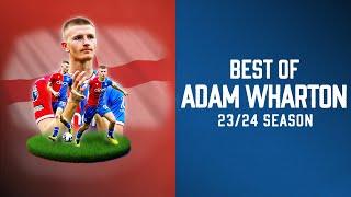 Passing Perfection  | ADAM WHARTON 󠁧󠁢󠁥󠁮󠁧󠁿 season highlights 23/24 | EVERY TOUCH, TACKLE AND PASS