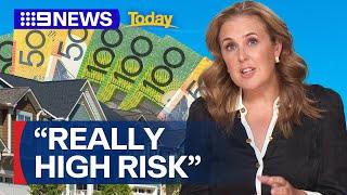 Desperate home buyers turn to bold strategy to secure their dream home | 9 News Australia