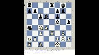 Shankland, Samuel L vs Barbosa, Oliver | New York Marshall CC Chess Open 2nd 2009, USA