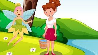 Diamantes y sapos | Spanish Fairytales For Kids