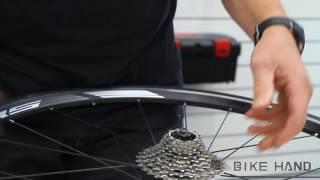 Episode07 - How to use Bikehand cassette tool