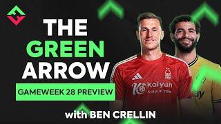 FPL Gameweeks 28 Preview | The Green Arrow | Fantasy Premier League 2024/25