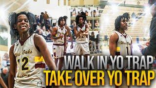 West Oaks Takes down Tre Mann's old HS in their own gym at the Florida Iverson Classic