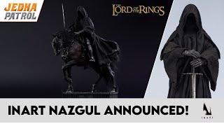 Nazgul: The New InArt Figures You Didn't Know You Needed