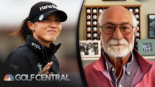 What's next for superstar Lydia Ko after winning the AIG Women's Open? | Golf Central | Golf Channel