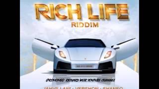 RICH LIFE RIDDIM (Mix-Feb 2019) YELLOW MOON RECORDS