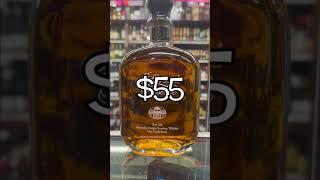 Best Bourbons in $50 range