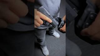The Profile holster. The original Tulster Holster.