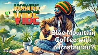 [Reggae] Morning Vibe Reggae: Start Your Day Right with Blue Mountain Coffee ️ & Chill Beats 