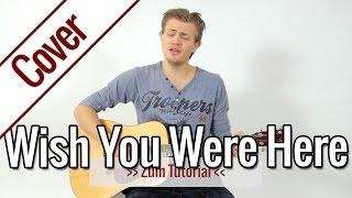 Pink Floyd - Wish You Were Here | Gitarren Cover