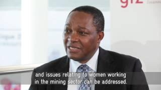 Mining sector needs international cooperation