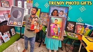 இந்த மாதிரி Trendy gifts குடுத்து அசத்துங்க | Yummy vlogs