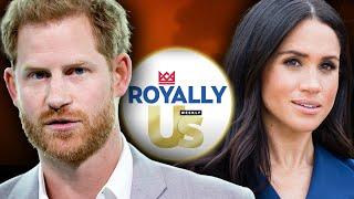 Prince Harry & Meghan Markle Slammed Over California Wildfire Support | Royally Us