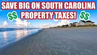 How to Become a South Carolina Resident after Moving to SC!