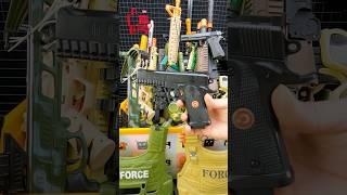 Infinity 2011 Toy Gun – Tactical Design & Powerful Look!