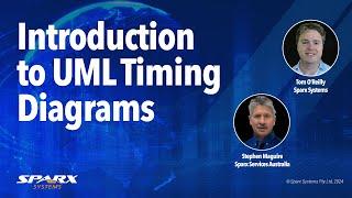 Introduction to UML Timing Diagrams in Enterprise Architect