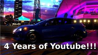 4 Years Of YouTube