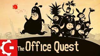 The Office Quest - Full Walkthrough