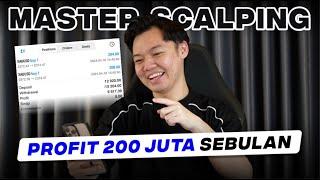 3 TIPS SCALPING DARI AWAL DI TAHUN 2025 (LANGSUNG PRAKTEK KE MARKET)