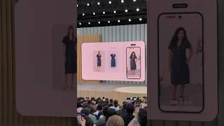See what clothes look like on you before you buy w/ new try on tool in Search Labs in the U.S.