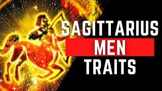 Sagittarius Men Traits The Good, The bad, and the Sexy