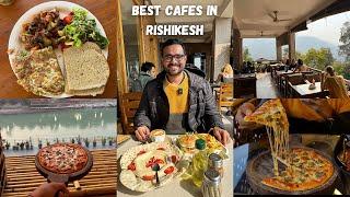 Best Cafes in Rishikesh | Burgers, Chilli Paneer, Pizza and more