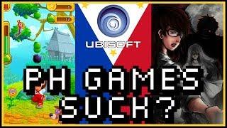 What's Wrong with Filipino Games? | What's Up, Nez