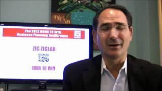 Zig Ziglar Born To Win
